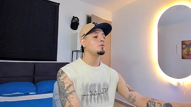 alejandro_calderon1 网络视讯表演