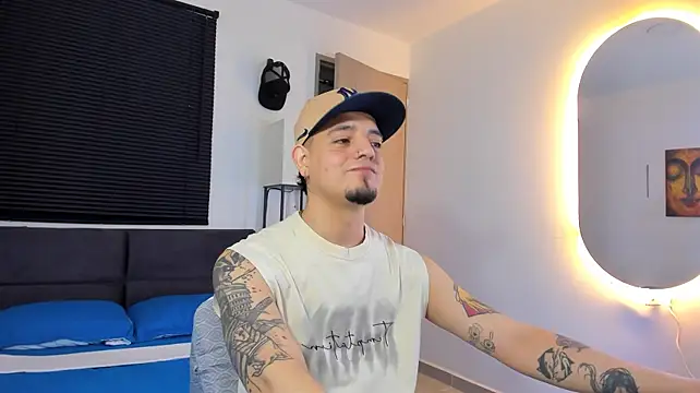 alejandro_calderon1 网络视讯表演