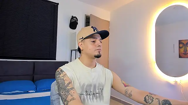 alejandro_calderon1 Pertunjukan Webcam