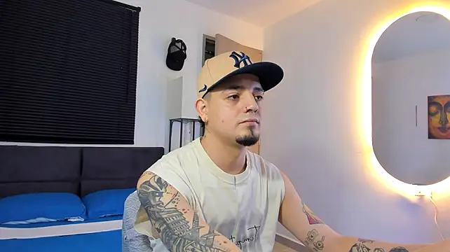 alejandro_calderon1 Webcam Show