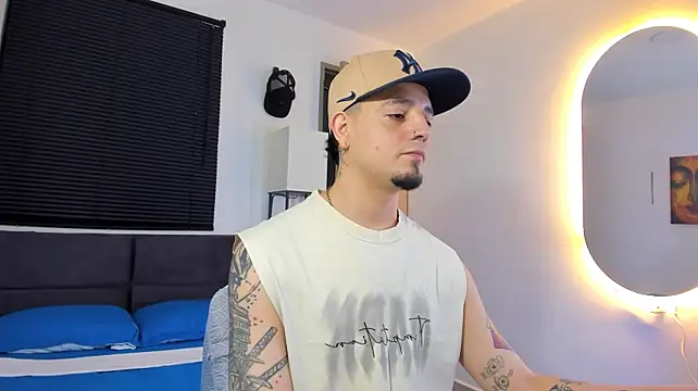 alejandro_calderon1 Pertunjukan Webcam