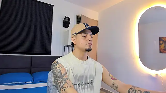 Show Webcam de alejandro_calderon1