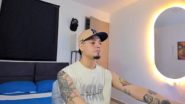alejandro_calderon1 webcam show