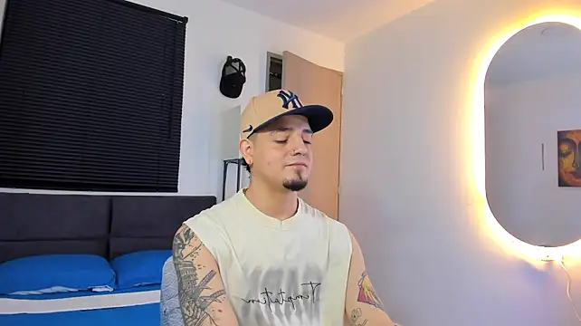 Show Webcam de alejandro_calderon1