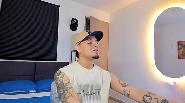 alejandro_calderon1 Pertunjukan Webcam