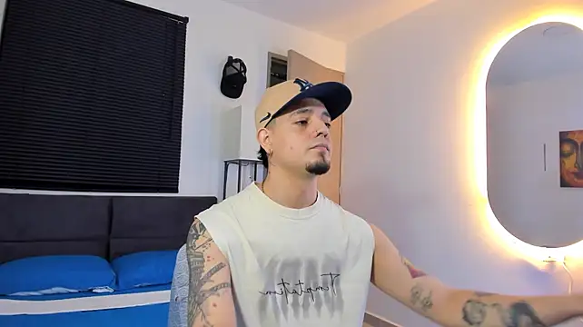 Вебкам-шоу alejandro_calderon1