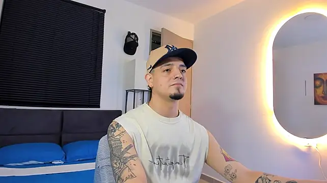 Вебкам-шоу alejandro_calderon1