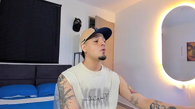 Webkamerová show alejandro_calderon1