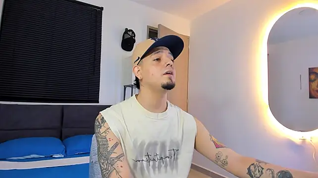 Show Webcam de alejandro_calderon1
