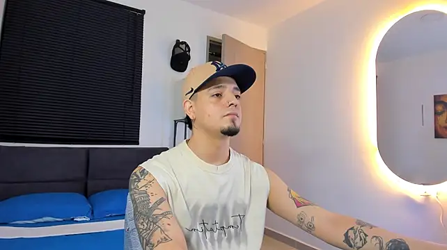 alejandro_calderon1 在線直播表演