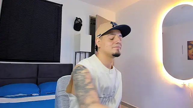 Show webcam de alejandro_calderon1
