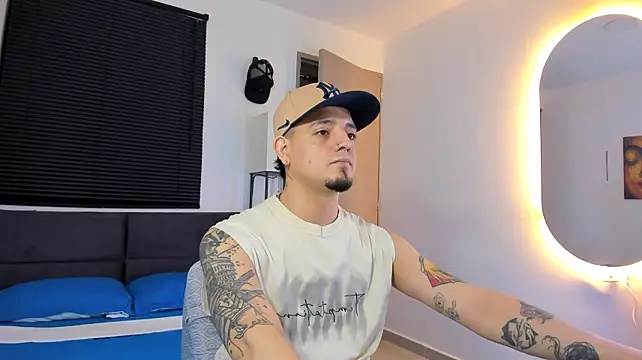 alejandro_calderon1 Webcamshow