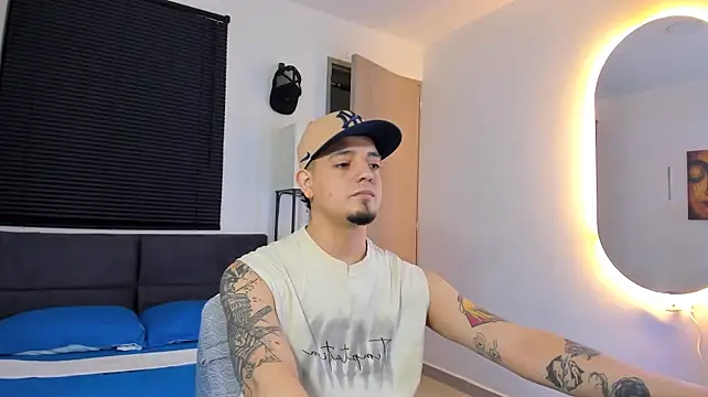alejandro_calderon1 Webcam Show