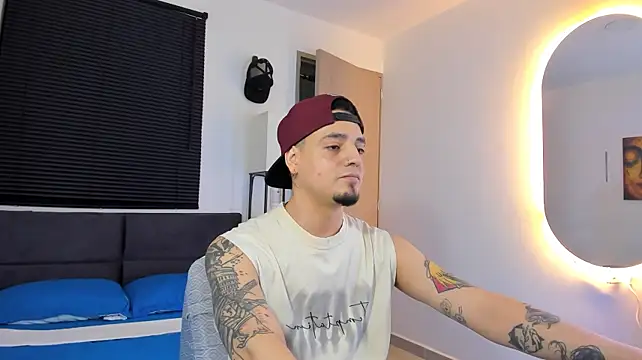 alejandro_calderon1 网络视讯表演