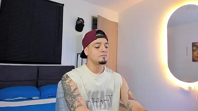 alejandro_calderon1 Webcam Show