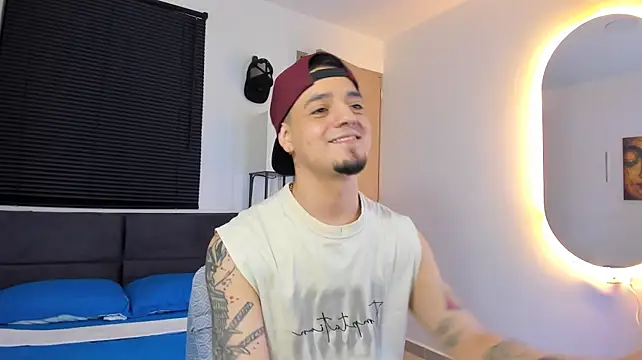Show webcam de alejandro_calderon1