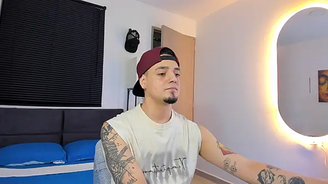 alejandro_calderon1 网络视讯表演
