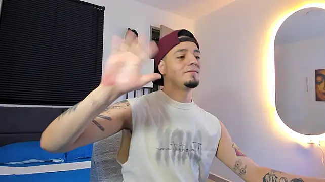 alejandro_calderon1のウェブカメラショー