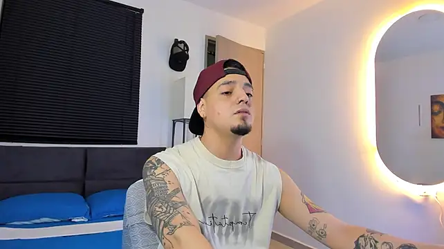 alejandro_calderon1 网络视讯表演