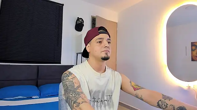 Show webcam de alejandro_calderon1
