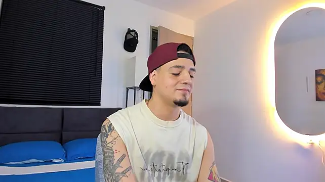 Show webcam de alejandro_calderon1