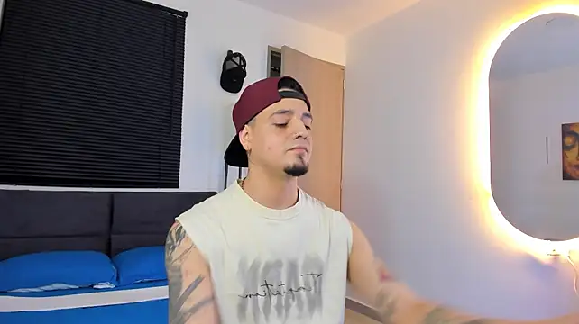 Pokazy przed kamerką – alejandro_calderon1