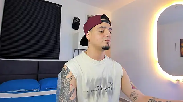 Вебкам-шоу alejandro_calderon1