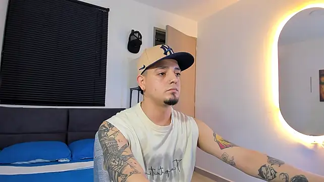 alejandro_calderon1 网络视讯表演