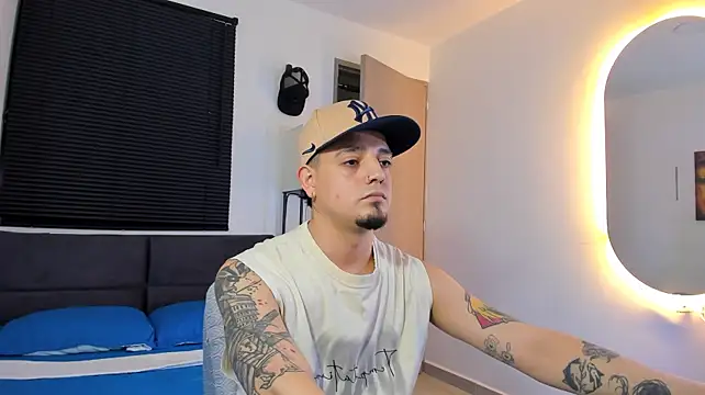 Вебкам-шоу alejandro_calderon1