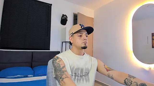 alejandro_calderon1 Webcam show