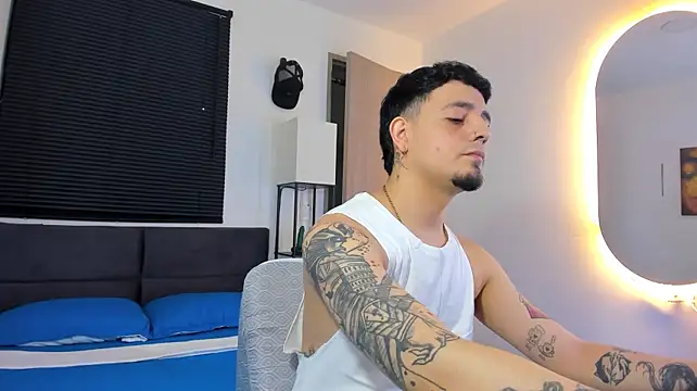 alejandro_calderon1 – Kamerová šou