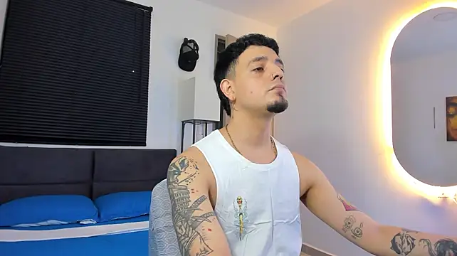 alejandro_calderon1 Webcam Show
