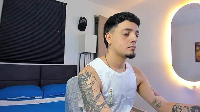 Show Webcam de alejandro_calderon1