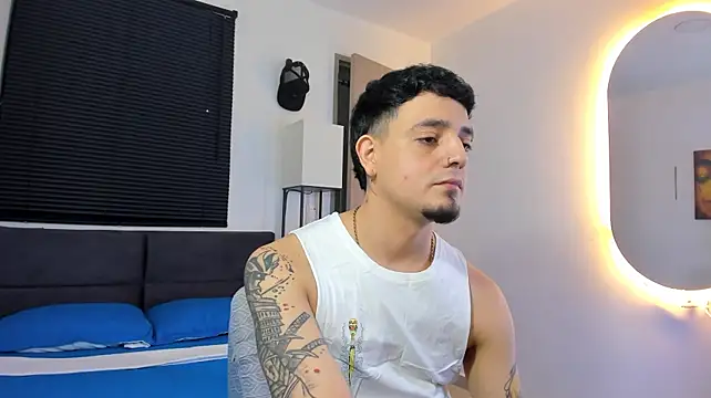 alejandro_calderon1 ওয়েবক্যাম শো