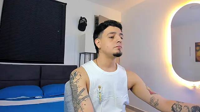 Show webcam de alejandro_calderon1