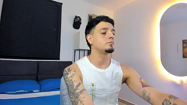Show webcam de alejandro_calderon1