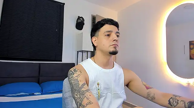 alejandro_calderon1 Webcamshow