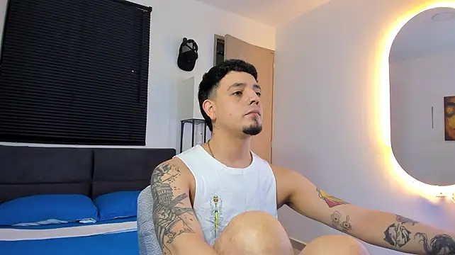 Show modela alejandro_calderon1 na web-kameri