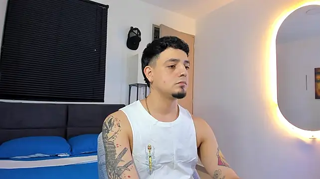 alejandro_calderon1 Pertunjukan Webcam