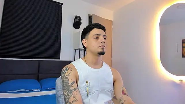 הופעת וובקאם של alejandro_calderon1