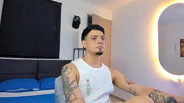 alejandro_calderon1 webcam show