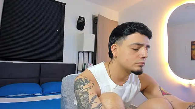 alejandro_calderon1 webkamerás műsora