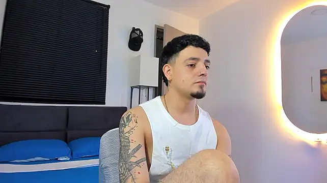 alejandro_calderon1 Pertunjukan Webcam