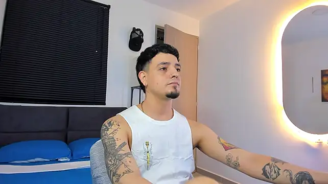 Show de alejandro_calderon1 na webcam