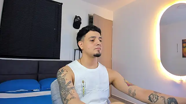 alejandro_calderon1 Шоу с уебкамера