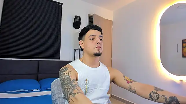 Show Webcam de alejandro_calderon1
