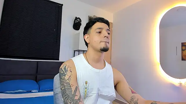 alejandro_calderon1 Pertunjukan Webcam