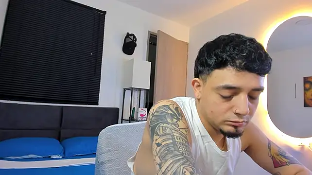 Show webcam de alejandro_calderon1
