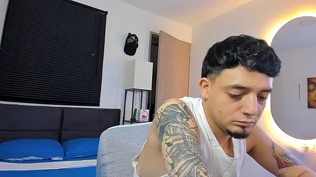Pertunjukan Kamera Web alejandro_calderon1
