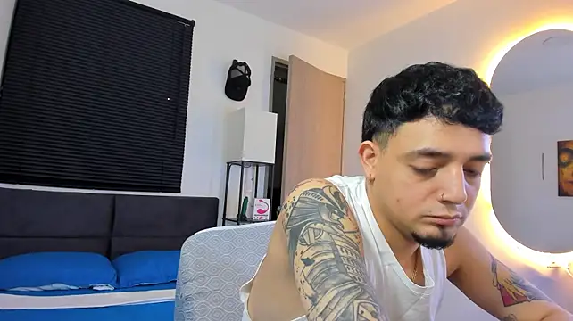alejandro_calderon1 Adlı Modelin Web Kamerası Şovu